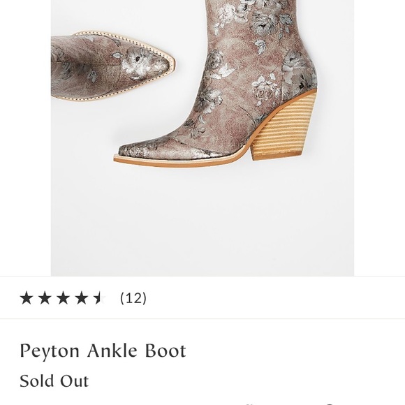 Free people boots - Picture 4 of 6